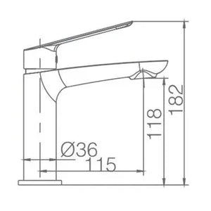 imex_luxor_grifo_monomando_para_lavabo_fabricado_en_latón_de_acabado_blanco_mate_2