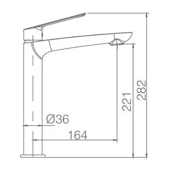 imex_luxor_grifo_monomando_para_lavabo_con_un_caño_extra_largo_de_acabado_blanco_mate_2