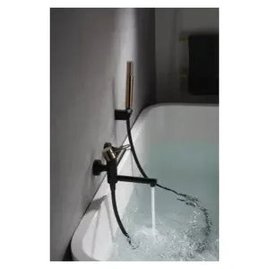 imex_milos_bdy027_4nor_grifo_monomando_de_pared_para_bañera_fabricada_en_latón_de_acabado_negro_mate_y_oro_rosa_1