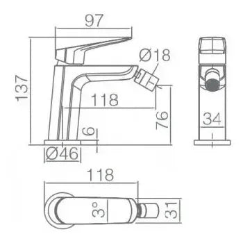 imex_belgica_grifo_monomando_para_bidé_fabricado_en_latón_cromado_con_un_cartucho_cerámico_bélgica_2