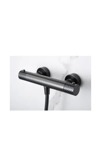 imex_genova_btg053_5bgm_grifería_termostática_para_ducha_con_mango_y_flexo_hecha_de_latón_con_acabado_negro_metalizado_0