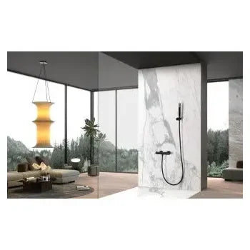 imex_genova_btg053_5ng_grifería_termostática_para_ducha_con_mango_y_flexo_hecha_de_latón_con_acabado_negro_mate_2