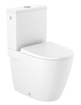 Toilet Of Low-level Tank Dual Outlet And – Roca