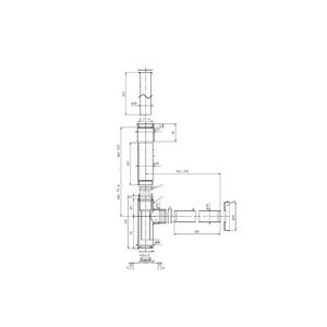 ROCA VICTORIA A325394000 Lavabo para instalación a mural de 52 cm fabricado en porcelana de color blanco - MerkiMarket