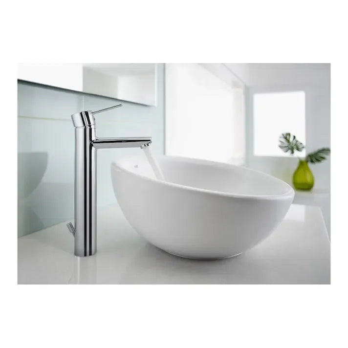 ROCA Bol A327876000 Lavabo sobre encimera de 42 cm de porcelana color blanco - MerkiMarket