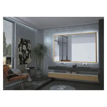 led_imex_espejo_cuadrado_retroiluminado_en_acero_inoxidable_oro_cepillado_1