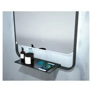 led_imex__espejo_cuadrado_con_cantos_redondeados_y_acabado_negro_mate_con_sistema_de_carga_wireless_2