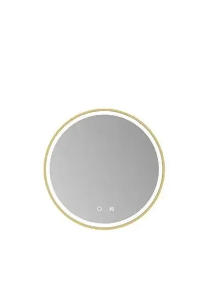 led_imex_espejo_redondo_con_marco_color_oro_cepillado_y_luz_frontal_triled_con_sensor_parís_0