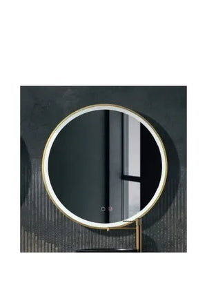 led_imex_pari020_80oc_espejo_redondo_con_luz_oro_cepillado_paris_0