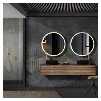 led_imex_pari020_80oc_espejo_redondo_con_luz_oro_cepillado_paris_1