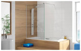 Mampara de bañera de panel fijo TR153 Kassandra