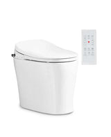 Inodoro Japonés  Inteligente con Lavado Secado y Asiento Calefactado Yaiza Pro de Nashi