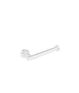 Portarrollos para papel higiénico con acabado blanco mate Max TRES