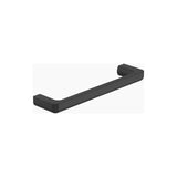 Toallero para Lavabo Tempo 30 cm Negro Mate Roca