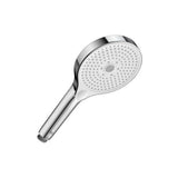 Ducha de Mano Multifunción Circular Tres Funciones con Limitador de Caudal Plenum Roca