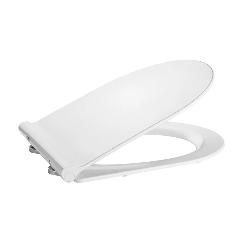 Tapa y Asiento para Inodoro Redonda con Amortiguada Access 44x36x8cm Roca - Vista 2