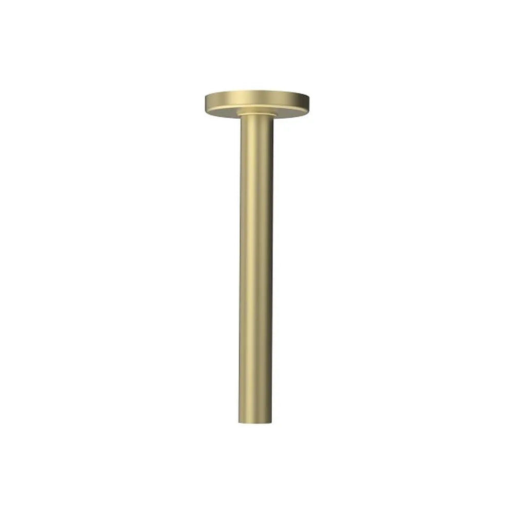 Brazo de techo para rociador de 20 cm latón cromado Roca - Vista 1