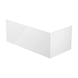 Panel front para bathtub acrílica 160x53x2 cm white Roca