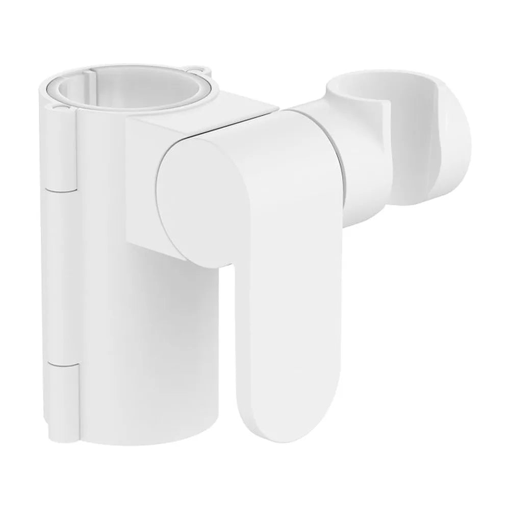 Soporte deslizante para ducha de mano blanco mate para movilidad reducida Roca - Vista 2