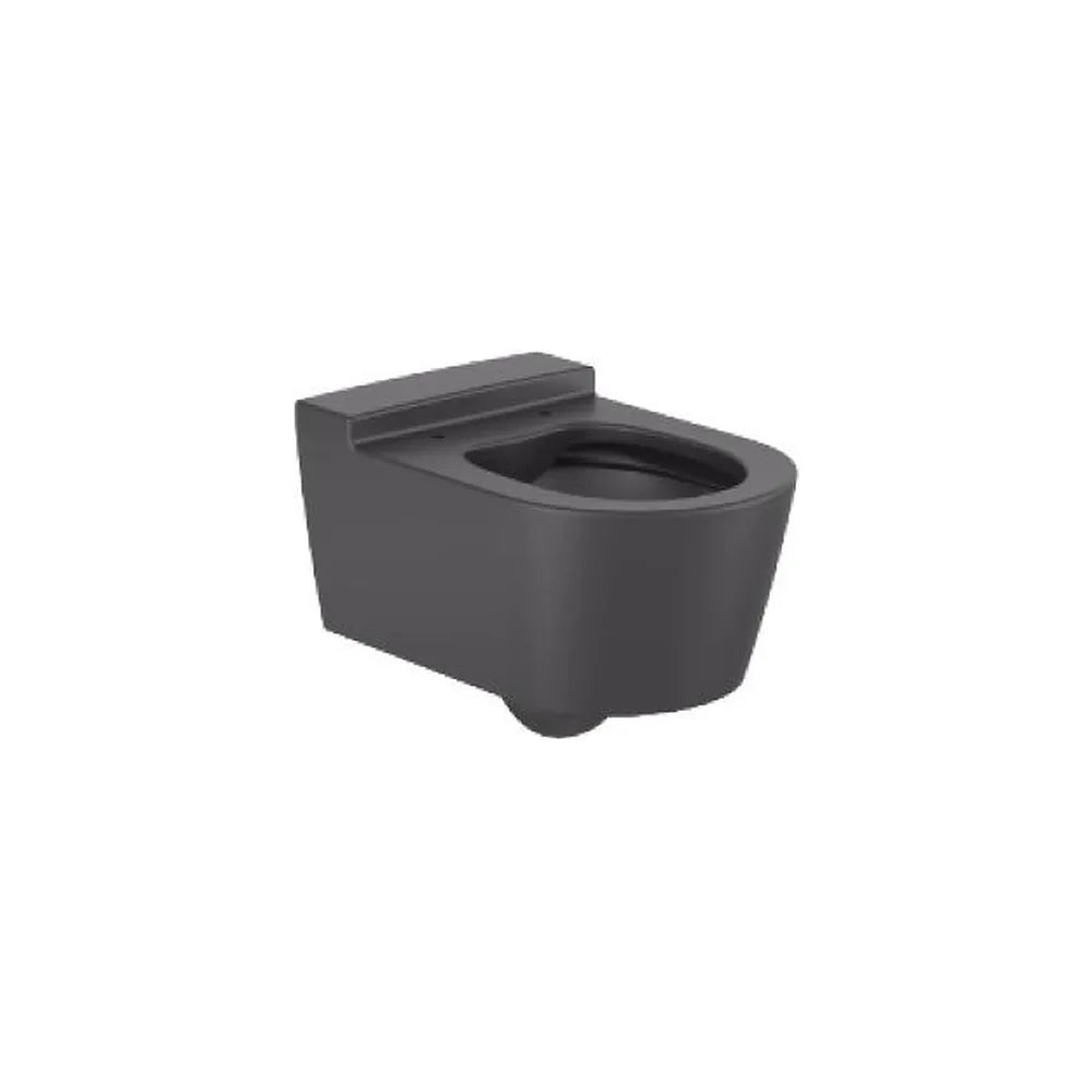 Taza Suspendida Redonda Rimless Salida Dual Duplo Roca - Vista 1
