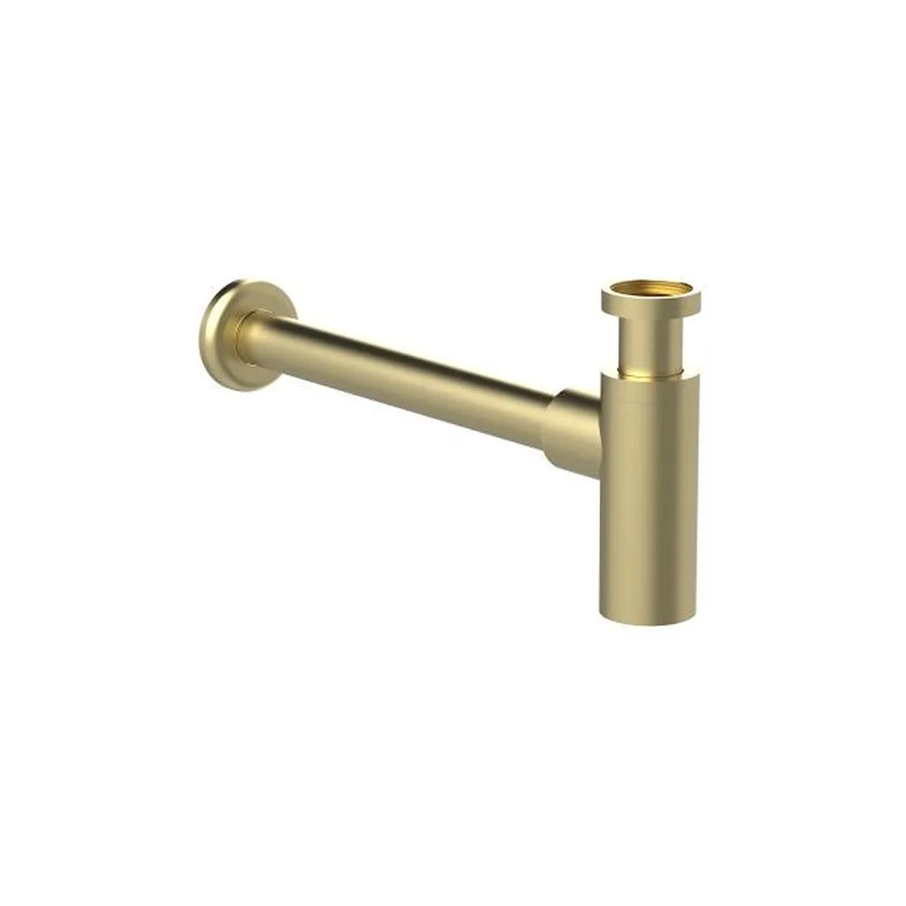 Sifón Mural Cilíndrico 1 1/4" para Lavabo Tubo 30 cm Basic Roca - Vista 1