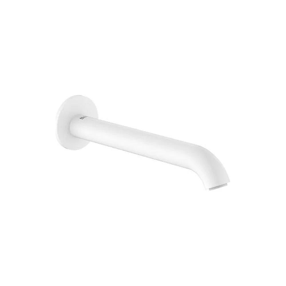 Caño de pared para bañera blanco 13 2x9 3 cm Roca - Vista 1