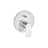 Grifería empotrable monomando para baño ducha 2 vías con inversor automático Roca