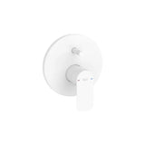 Grifería empotrable baño ducha 2 vías con inversor automático y cuerpo empotrable Roca