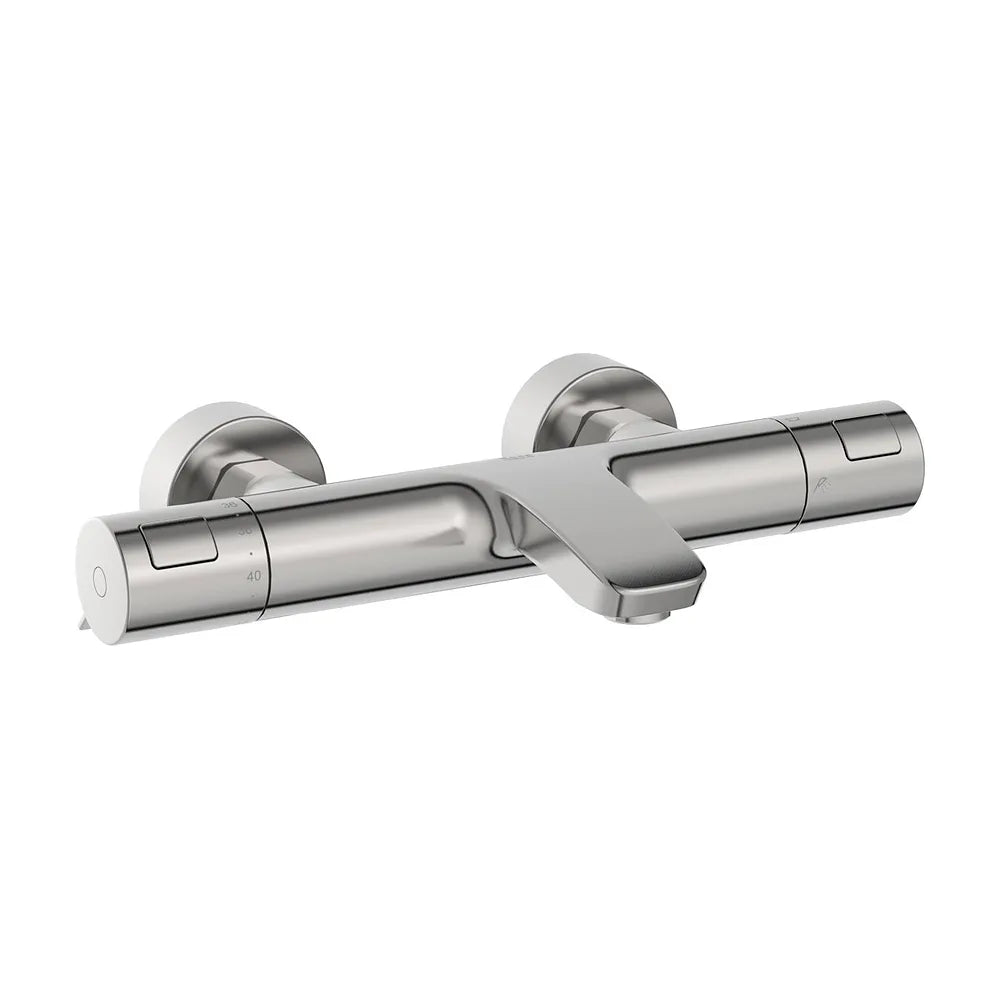 Grifería Termostática Exterior para Baño Ducha con Desviador y Regulador de Caudal Roca - Vista 2