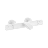 Mitigeur Thermostatique Mural Bain Douche Avec Inverseur Et Régulateur de Débit Sécurité Anti Brûlure Série T 500 Roca