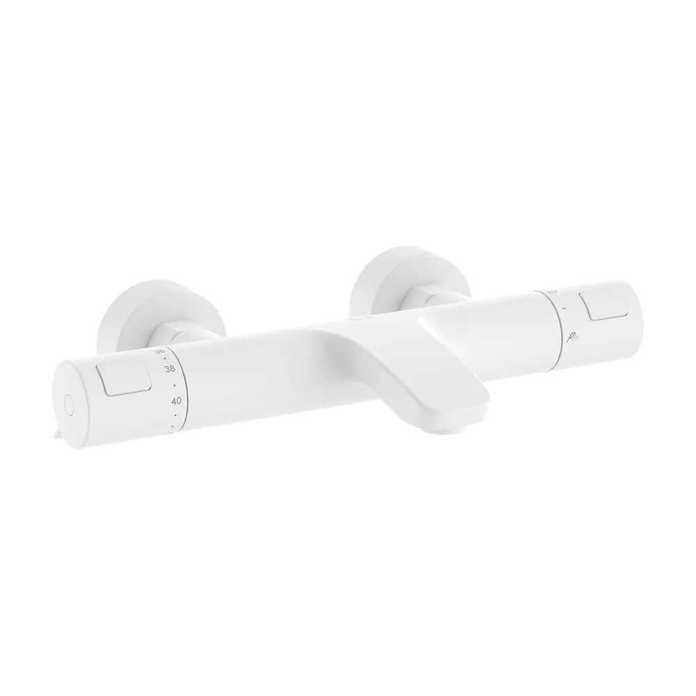 Grifería Termostática Exterior para Baño Ducha con Desviador Regulador de Caudal Roca - Vista 2