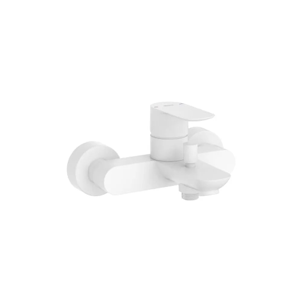 Grifería Exterior para Baño Ducha Monomando con Inversor Automático Cromado Roca - Vista 1