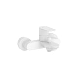 Mitigeur Bain Douche Mural Monocommande Avec Inverseur Automatique Finition Chromée Design Élancé Roca