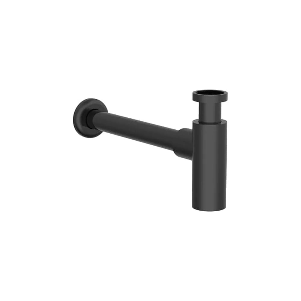 Sifón Mural Cilíndrico 1 1/4" para Lavabo Tubo 30 cm Basic Roca - Vista 1