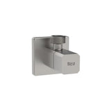 Llave de Corte Mural 1 8 con Válvula Cerámica para Ducha Fregadero Toilet Aqua 2x3 cm Roca