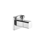 Ceramic Angle Valve 1/2" for Wall Installation in Shower, Sink, Toilet, Utility Room Roca