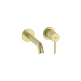 Grifería Empotrable Mixer Tap para Lavabo Caño Ahorro Agua Ona 18 cm Roca