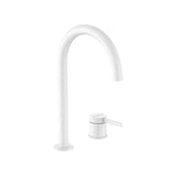 Grifería Monomando para Lavabo con Maneta de Repisa Cuerpo Liso y Desagüe Click-clack Ona Roca