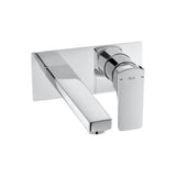 Built-in Single-Lever Basin Mixer with Side Handle Roca