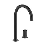 Mitigeur Monocommande Pour Lavabo Corps Lisse Avec Commande de Pose Modèle Dome Design Nu Par Inma Bermúdez Studio Roca