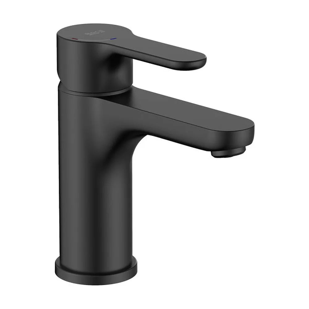 Grifería monomando para lavabo con cuerpo liso apertura en agua fría ahorro energético Roca - Vista 2