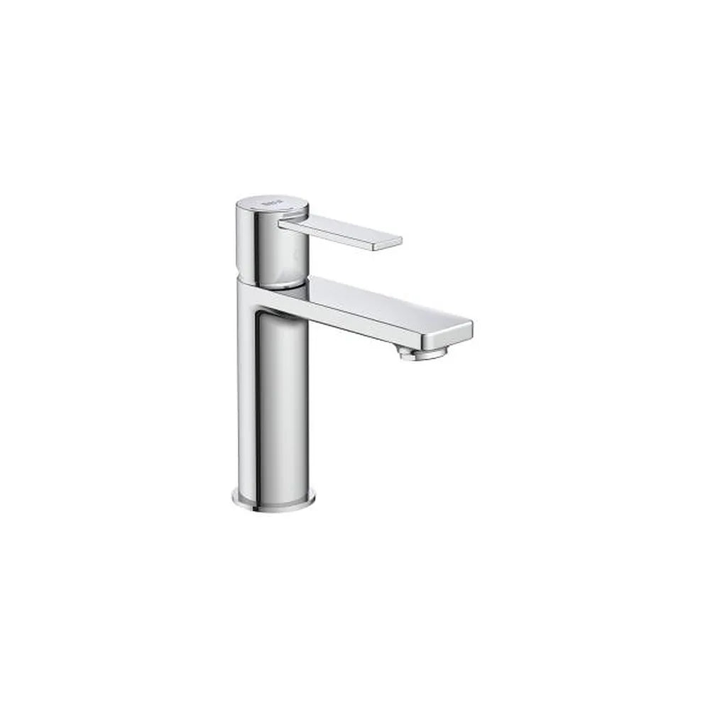 Grifería para Lavabo con Cuerpo Liso Apertura en Agua Fría Ahorro de Agua y Energía Roca - Vista 1