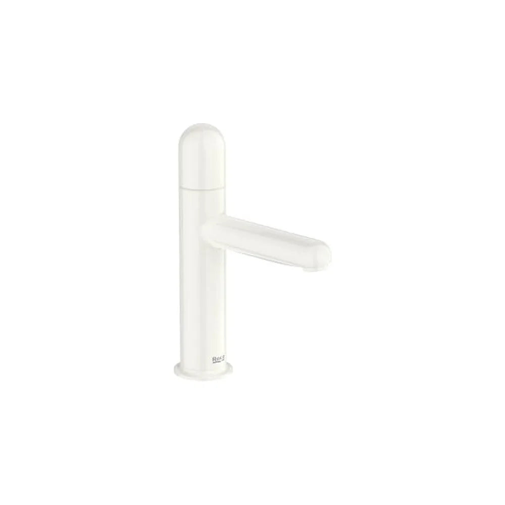 Grifería monomando para lavabo con maneta Dome apertura en agua fría ahorro energético Roca - Vista 1