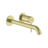 Built-in Single-Lever Basin Mixer Biniquel Spout Ona 23 cm Chrome Roca