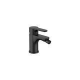 Mitigeur monocommande pour bidet à corps lisse ouverture eau froide finition chromée ergonomique Roca