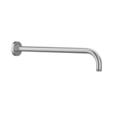 Brazo de pared para rociador 40 cm para grifería empotrable baño ducha Roca