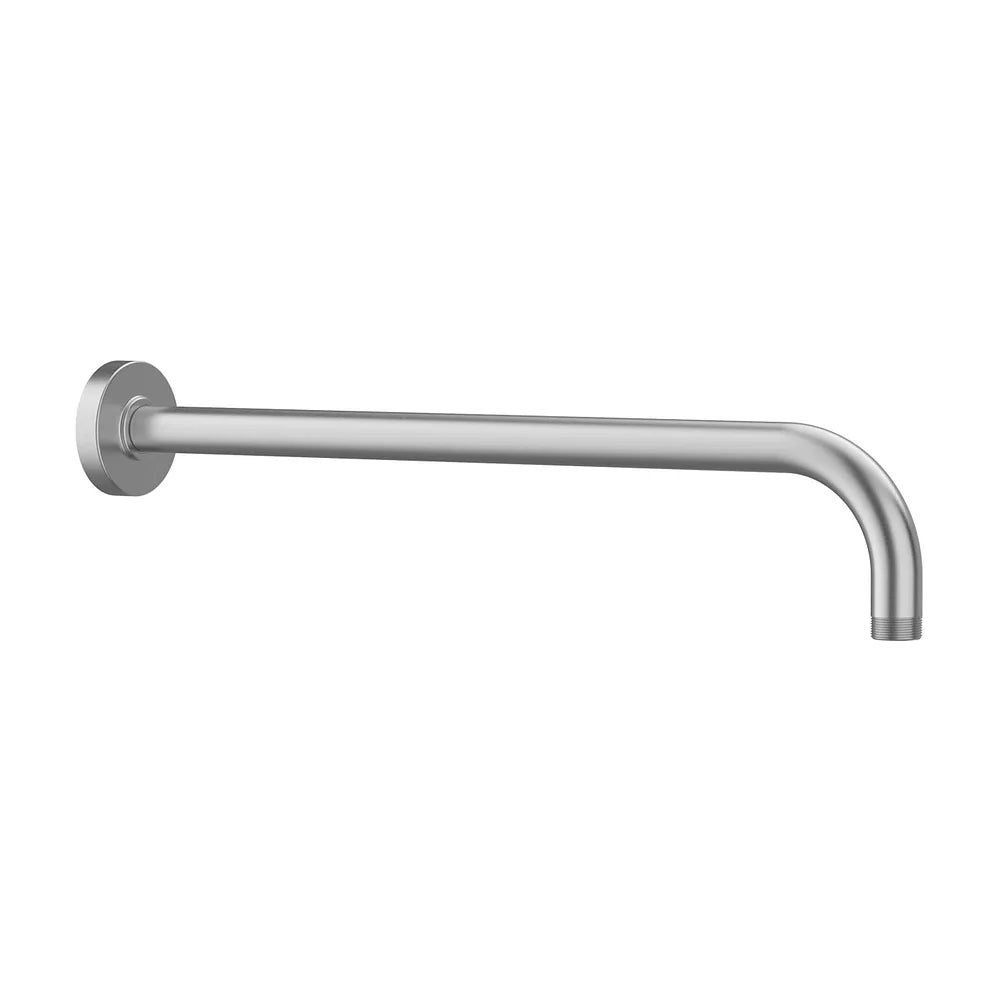Brazo de pared para rociador 40 cm para grifería empotrable baño ducha Roca - Vista 2