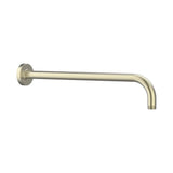 Brazo de pared para rociador 40 cm para baño ducha empotrable Roca