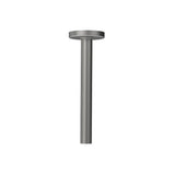 Ceiling Arm for Shower Head Chrome Brass 200mm Roca