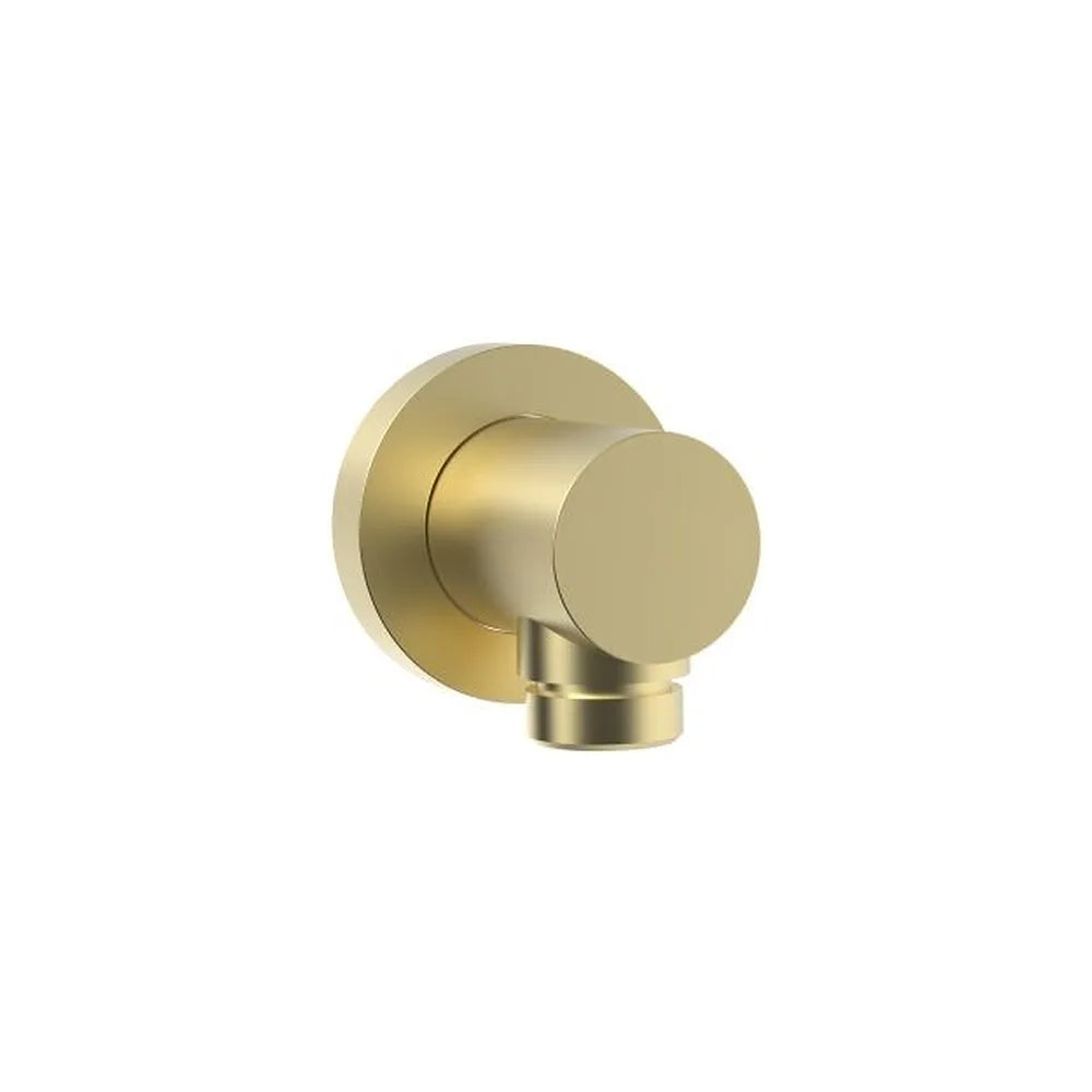 Toma de Agua Cromada para Flexible de Ducha Compatible Universal Aqua 12mm Roca - Vista 1